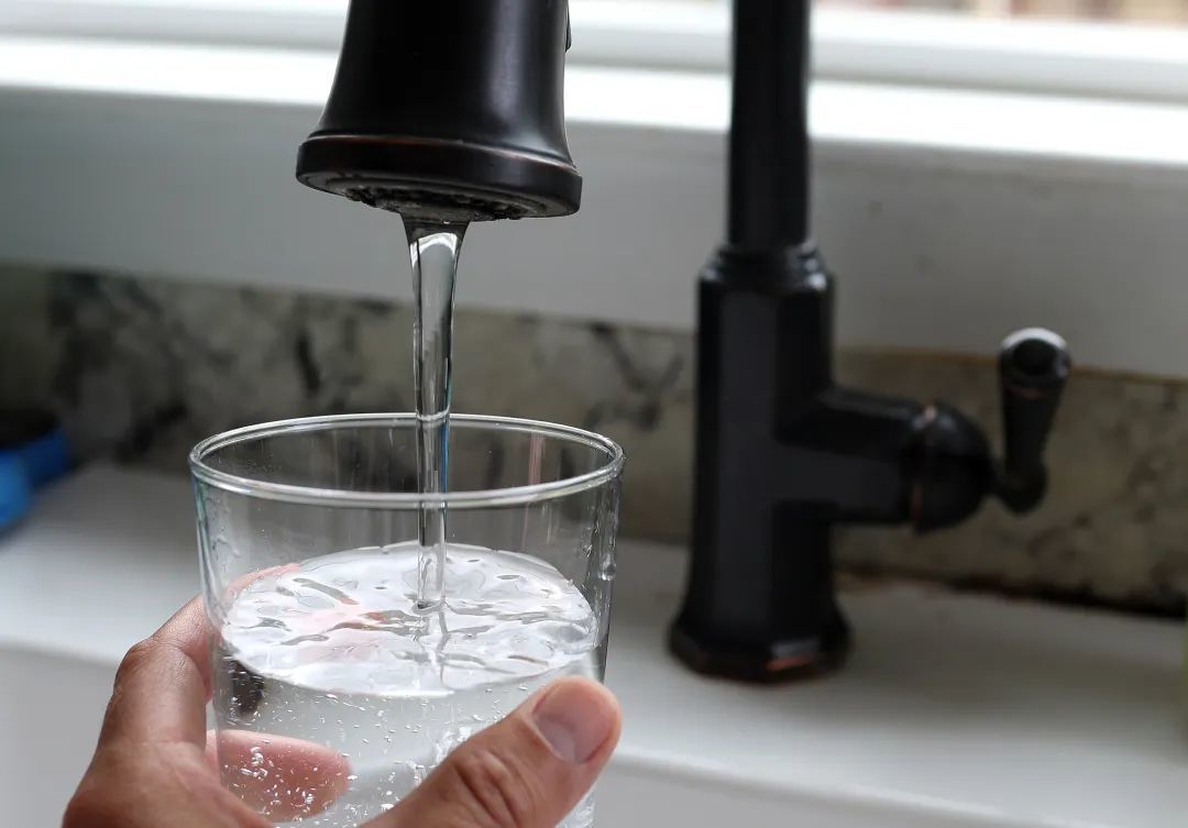 "Nearly half of U.S. taps may contain potentially harmful chemicals"