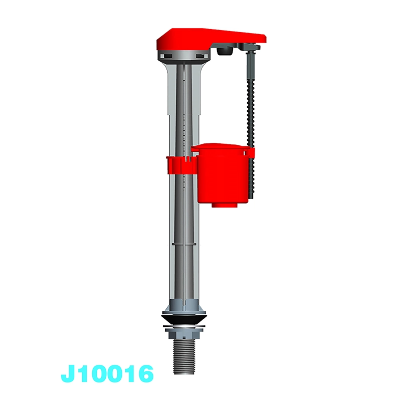 Partition inlet valve