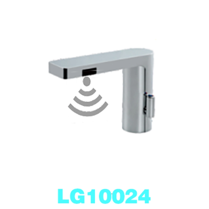 Induction faucet