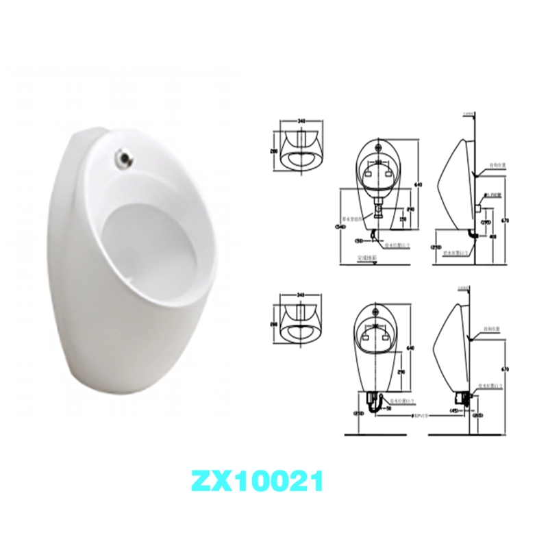 Intelligent urinal