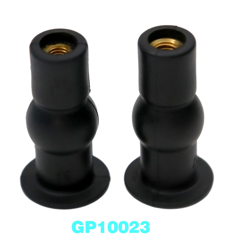 Cover plate fastening bolt