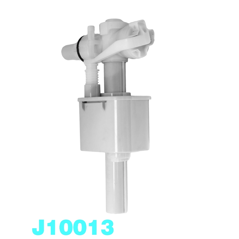 Side inlet valve