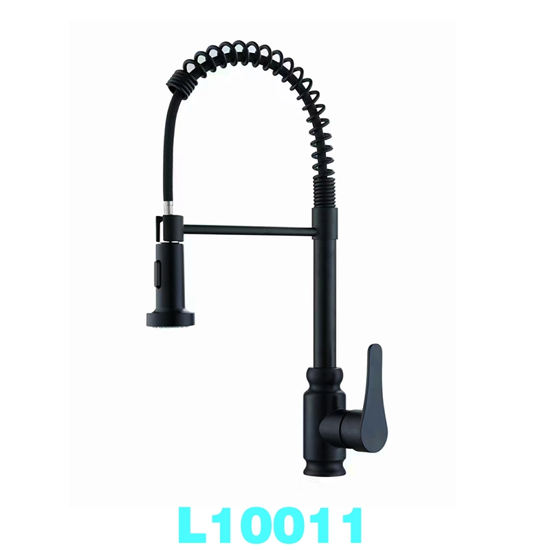 Pull faucet