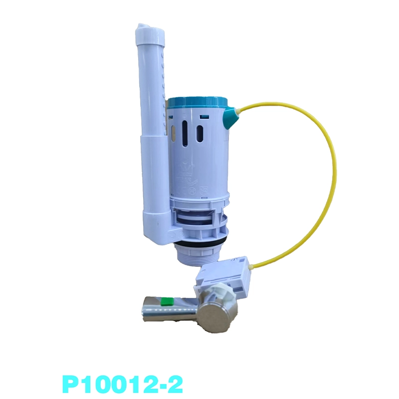 Side panel type by-wire drain valve