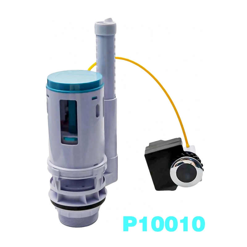 "Inductive by-wire drain valve"