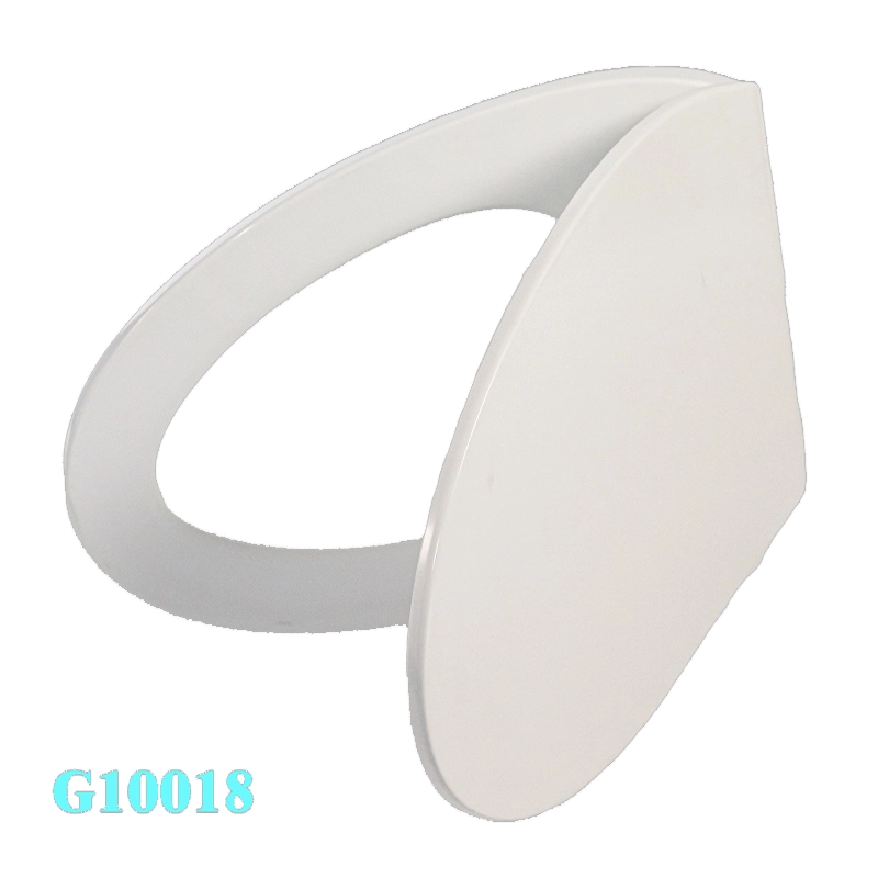Urea-formaldehyde cover plate