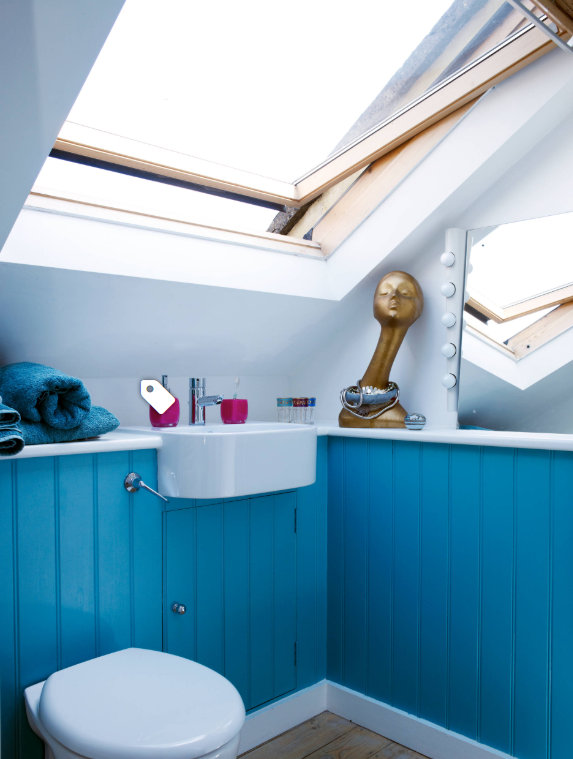 The five most easily overlooked points in bathroom decoration, how many do you think?