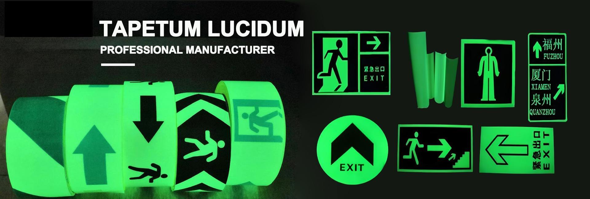 luminous film factory