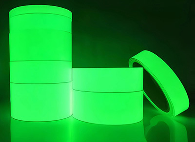 PET luminous film