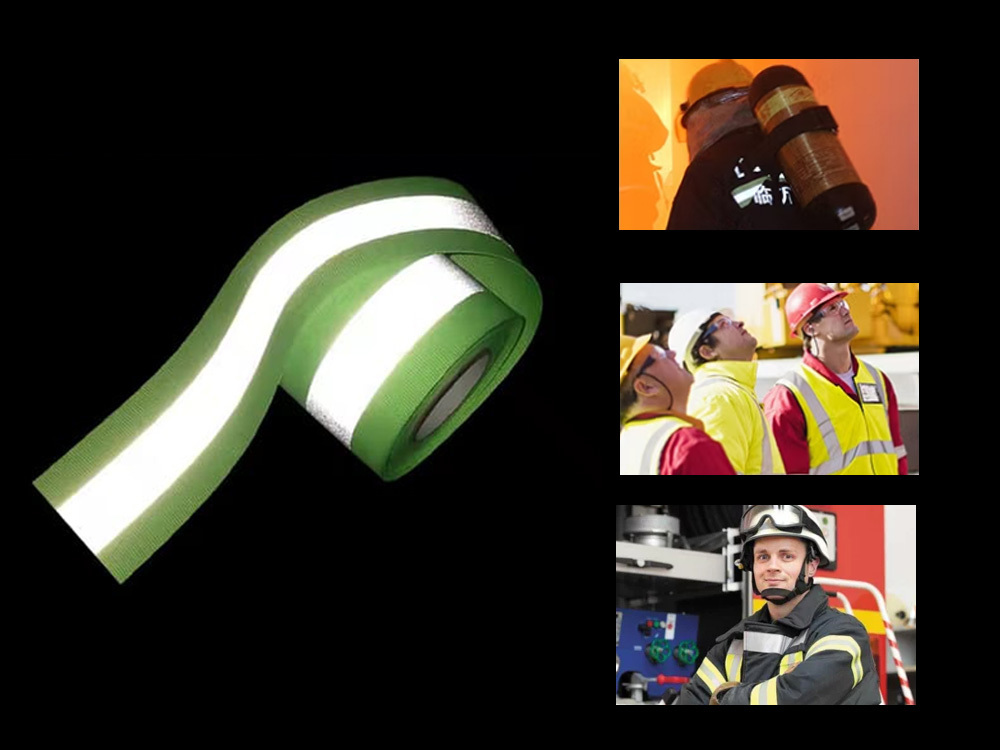 Top 5 Flame Retardant Reflective Tape Manufacturers in China