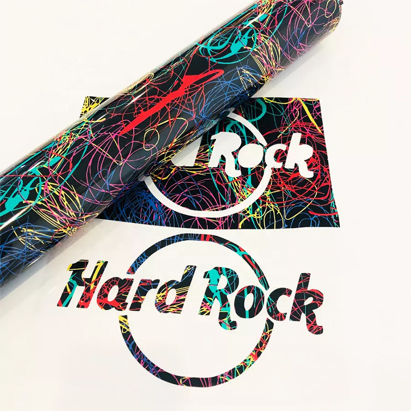 Custom TPU Reflective Heat Transfer Vinyl Wholesale