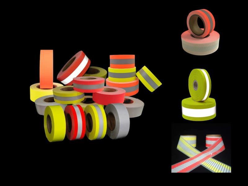 Applications and Functions of Top Flame Retardant Reflective Tape