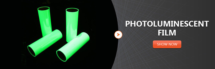 photoluminescent film manufacturer