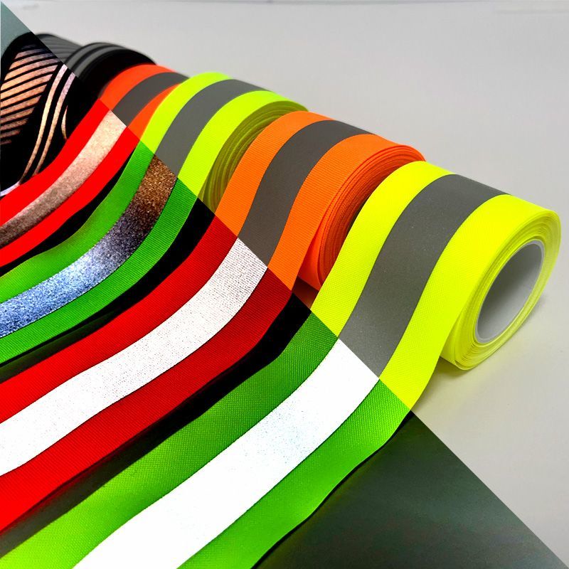 Key Factors in Selecting High-Quality Reflective Webbing Tape