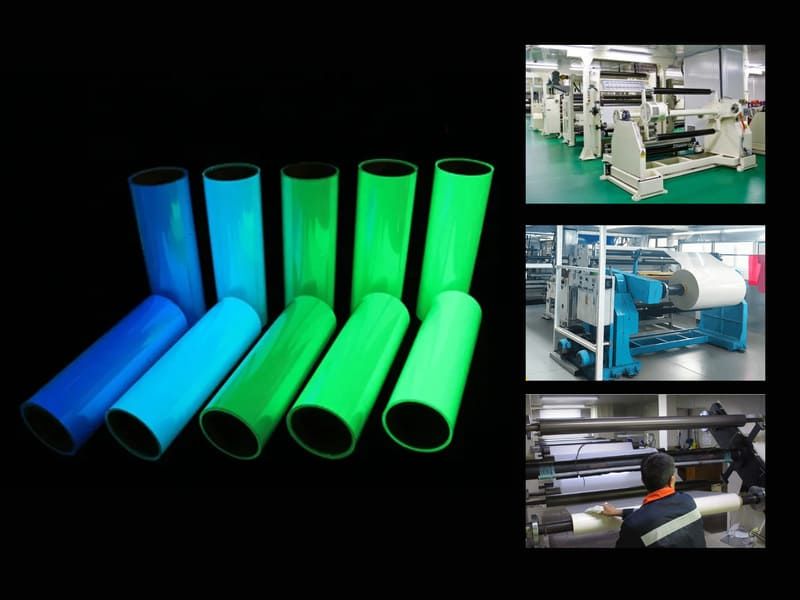 Exploring Ysmlite luminous Film Factory: Focused on Quality