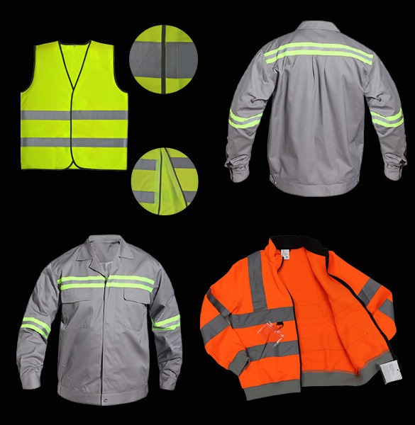 reflective heat transfer film