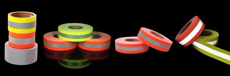 Fireman Reflective Tape manufacturer production