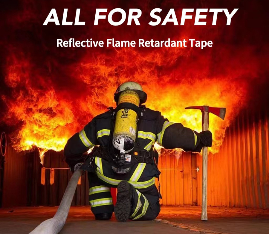 fire retardant tape manufacturer