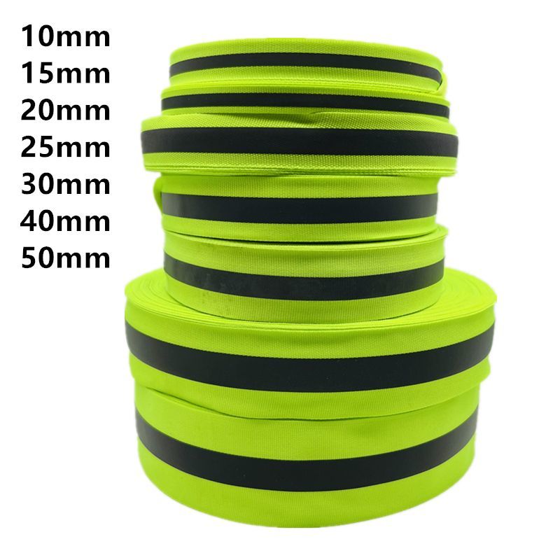Top 5 Reflective Webbing Tape Manufacturers in the World