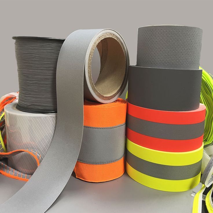 Top 5 Reflective Material Manufacturers in the Industry