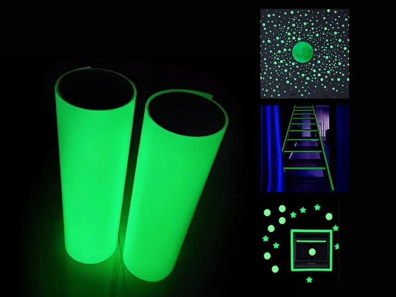 Application of Luminous Film in Home Decoration