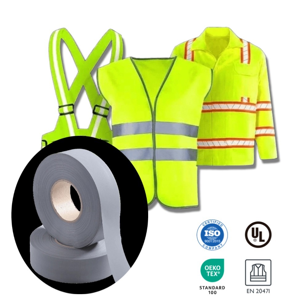 Top 5 Fire Retardant Reflective Tape Manufacturers in Europe