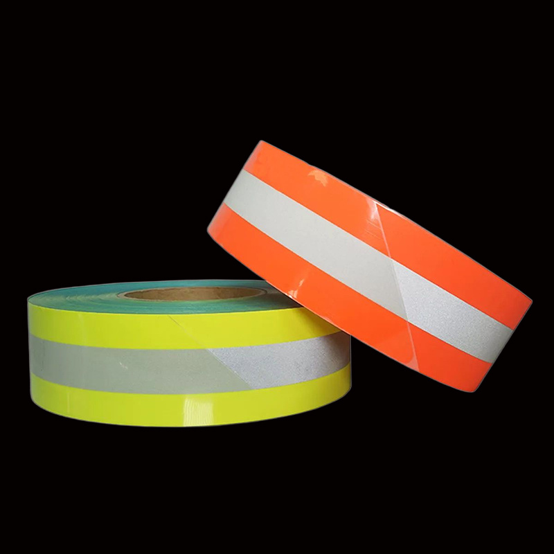 Safety Reflective Tape For Clothing Cotton 905