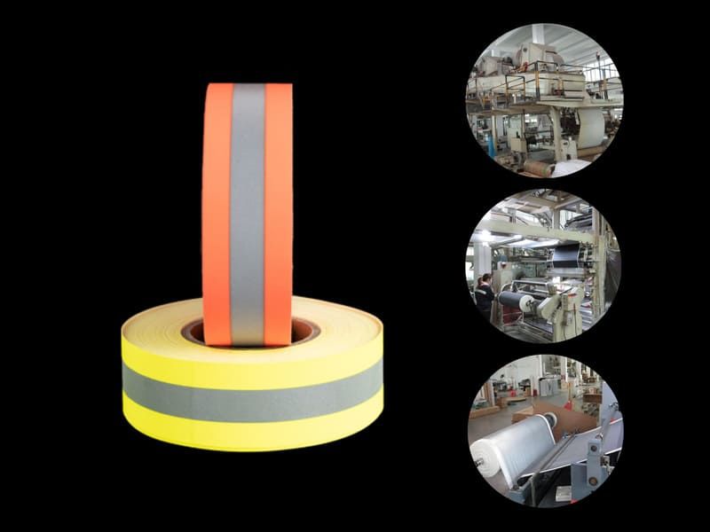 Ysmlite’s Factory Advantages as Fireman Reflective Tape Manufacturer