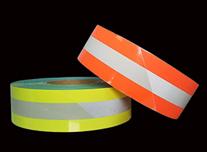 Fire resistant reflective tape 905