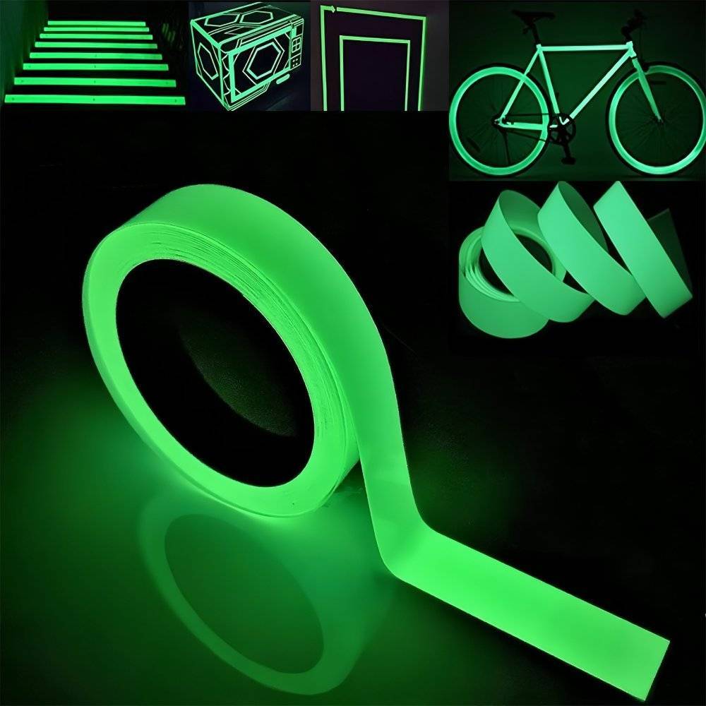 glow in the dark vinyl