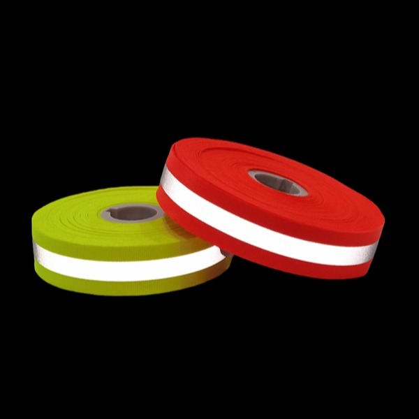 Top FR Reflective Webbing Tape FRQ01/02