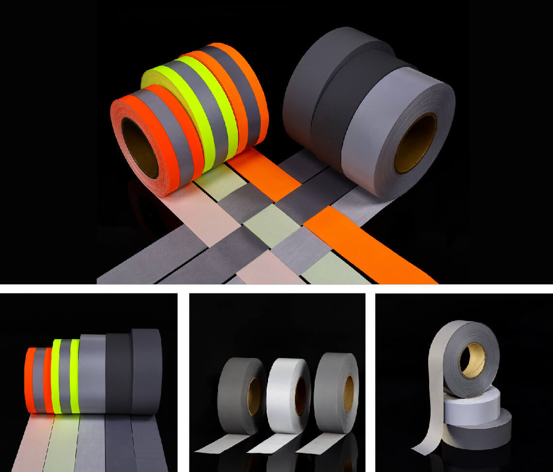 Why Fabrics Are Crucial to Reflective Tape for Clothing Performance