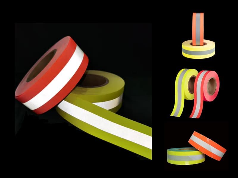 Ysm Fire Retardant Reflective Tape: Long Lasting Safety Solutions