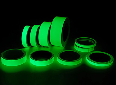 Acrylic luminous film
