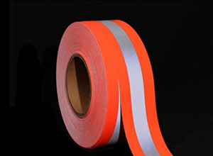 FR reflective webbing tape FRQ01/02