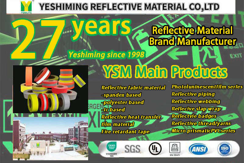 Chinese Luminous Film Factory: 27 Years of Experience