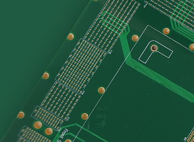 Multilayer PCBs