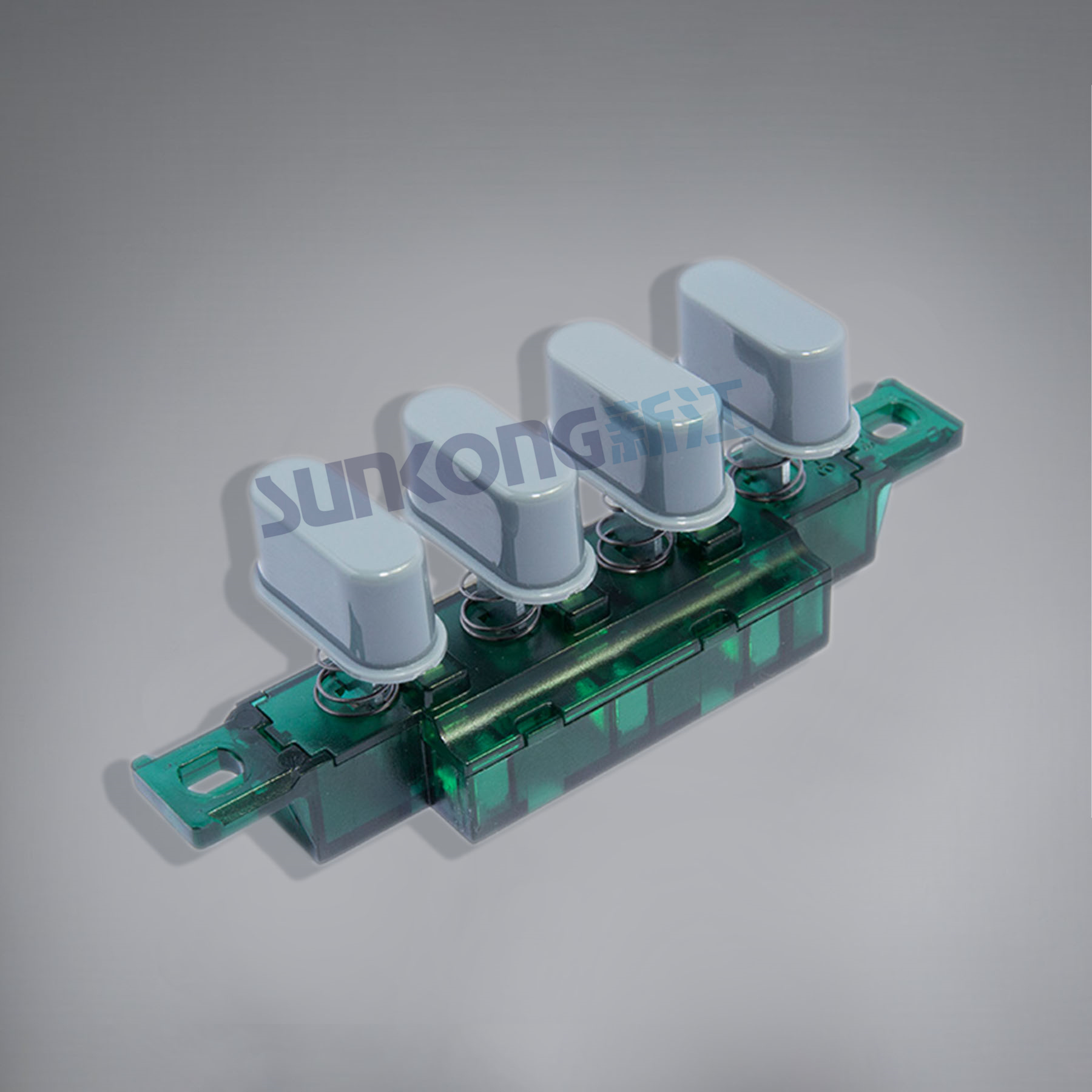 KQ4-4-冷灰 7C