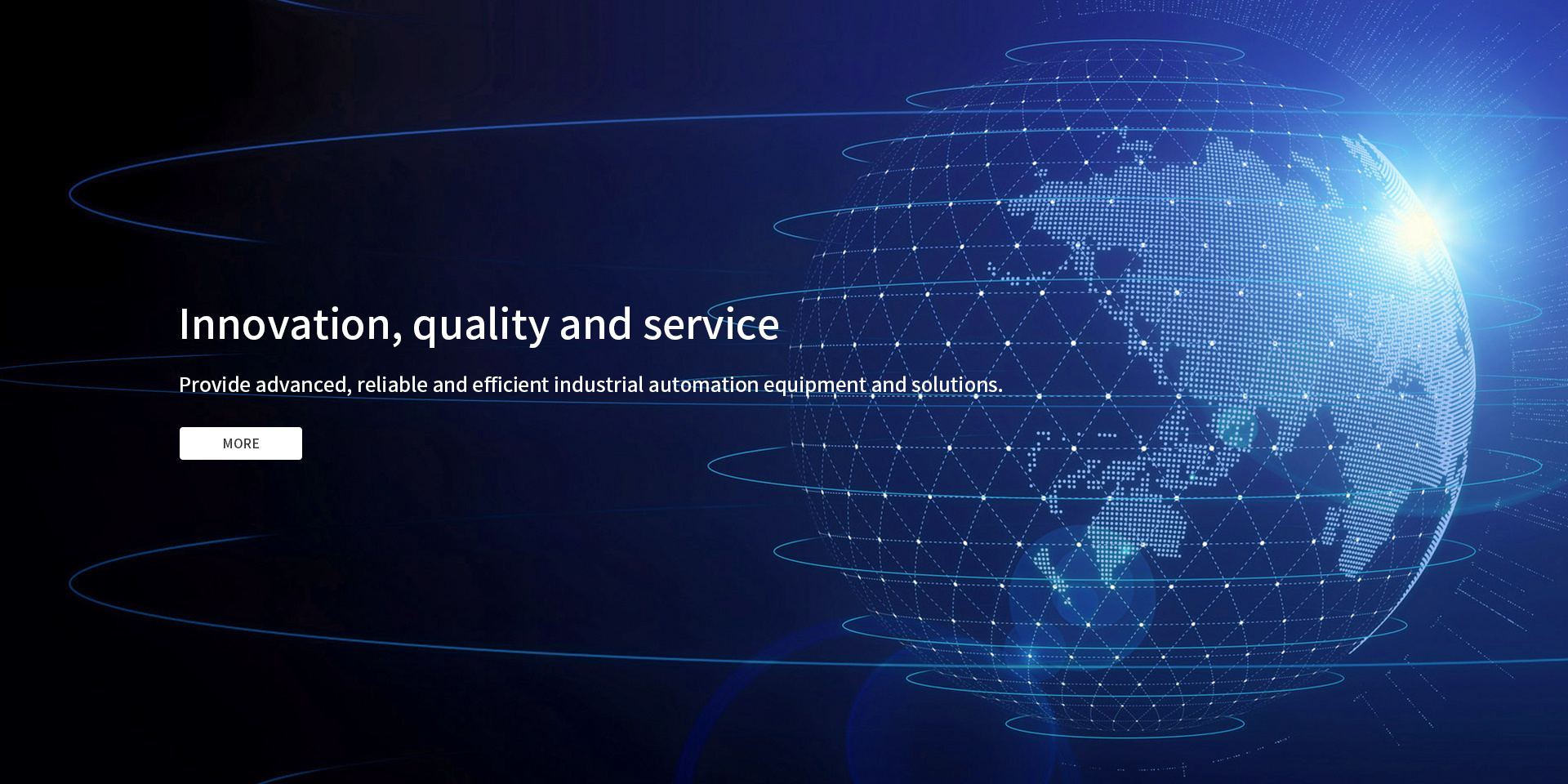 Innovation, Quality, Service, Energy Saving, Efficiency