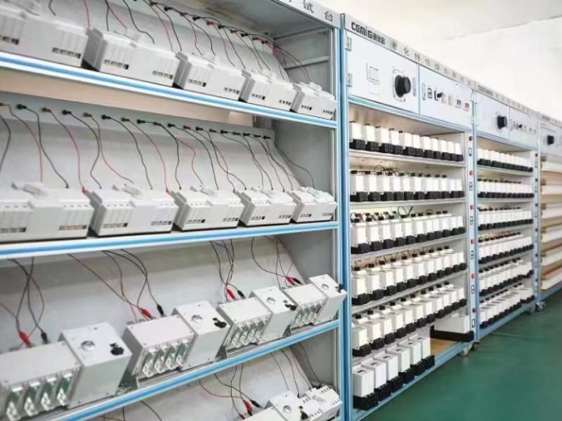 Appearance of the factory