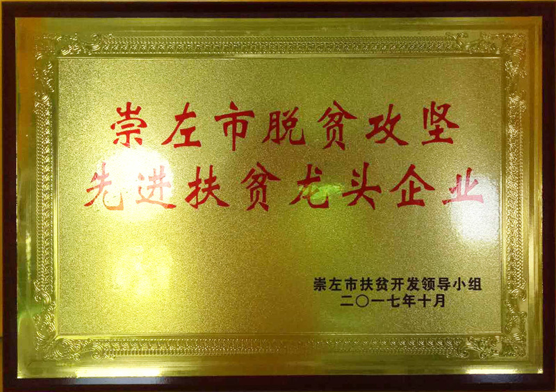 廣西龍州北部灣現(xiàn)代農(nóng)業(yè)有限公司
