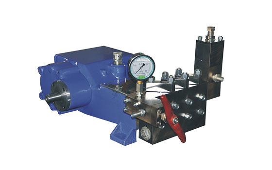 High pressure pump 3D1