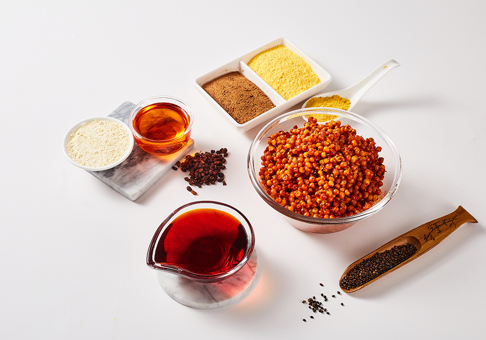 Discovering the Benefits and Uses of Hippophae Rhamnoides in Edible Oils