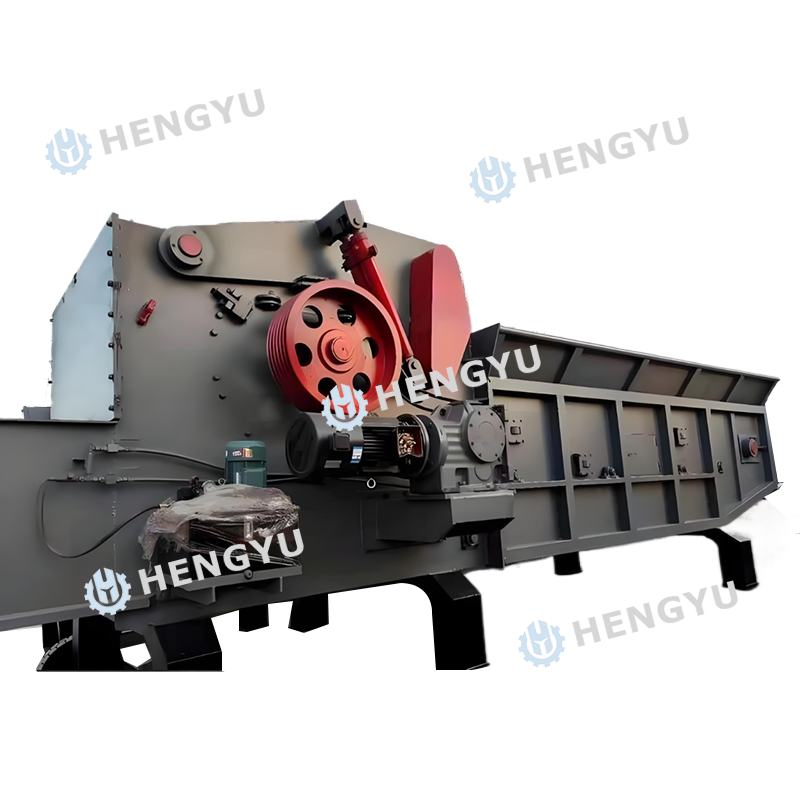 Integrated Crusher