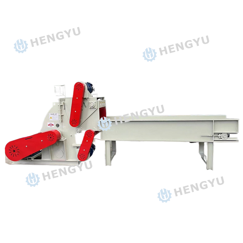 Forced Feeding Pulveriser
