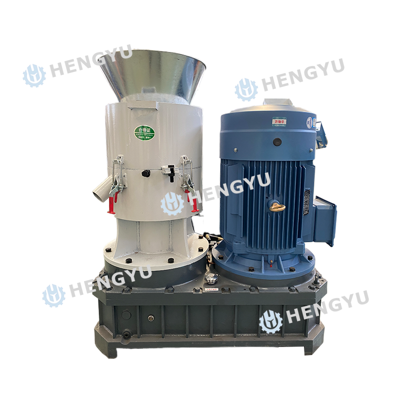Flat Die Pellet Mill