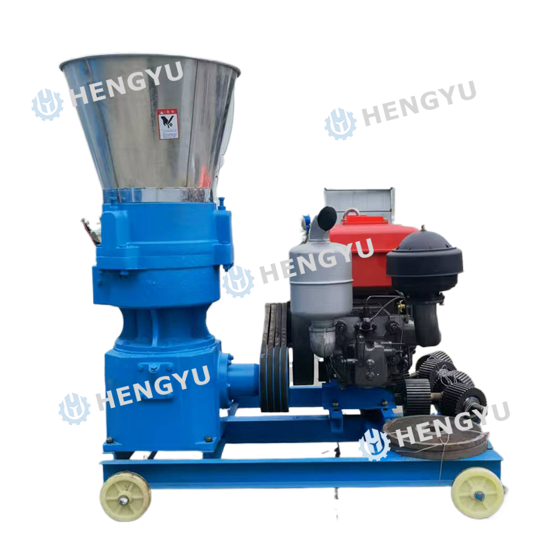 Feed pellet machine Feed pellet machine