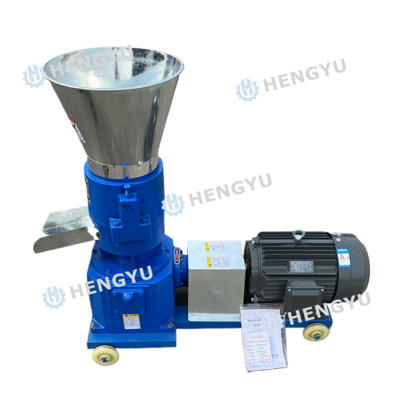 Feed pellet machine Feed pellet machine