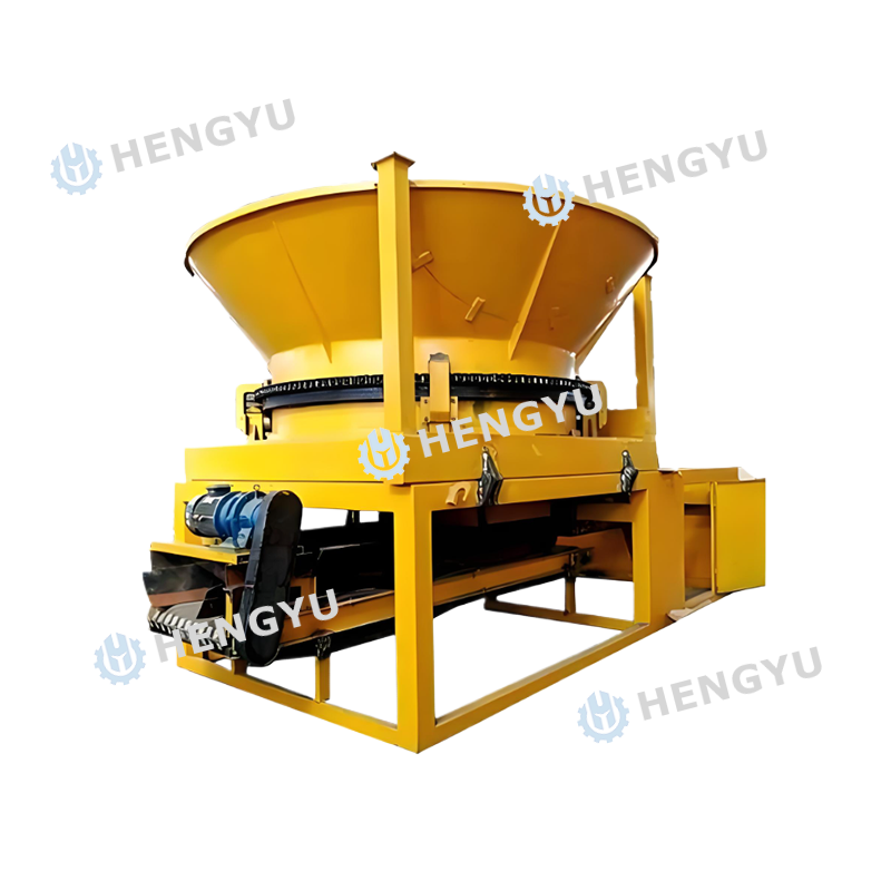 Disc Crusher