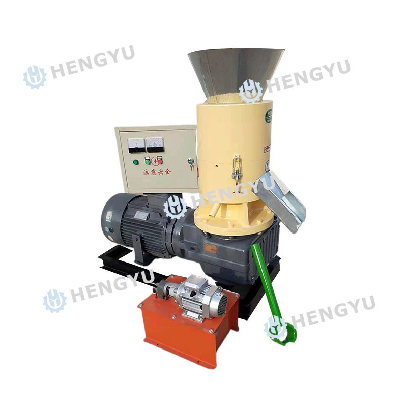 Flat Die Pellet Mill Flat Die Pellet Mill